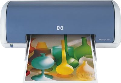 Cartuchos HP DeskJet 3325